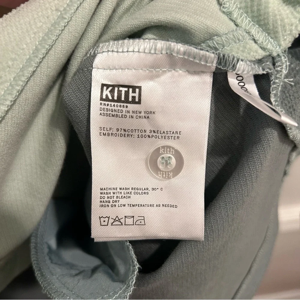 Kith kids shirt